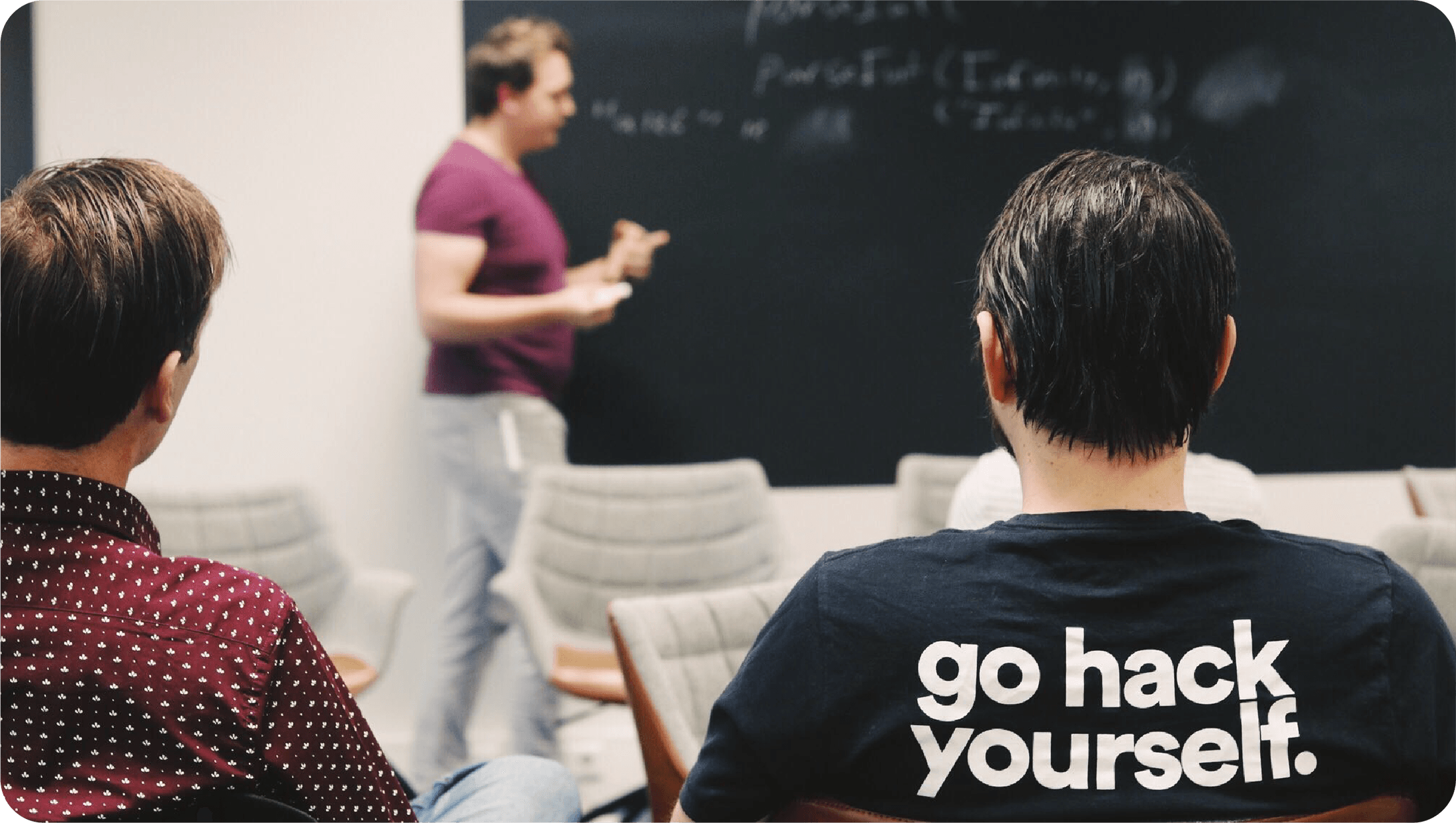 GoHackYourself GoHackYourself